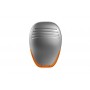 Sirena de alarma pentru exterior, Venitem HEMA L MG Matt grey, design Italia, security grade 3, nivel acustic 110dB carcasa ABS 