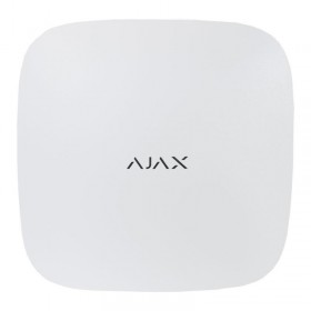 "Centrala alarma  AJAX Hub2 Plus - alb, 2xSIM, 4G/3G/2G, Ethernet, Wi-Fi - AJAX Dispozitive conectate: 200, Utilizatori: 200, In