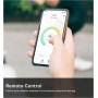 TP-LINK KE100 KIT, Termostat smart wireless pentru calorifer, 2.4 GHz Wi-Fi, 868 MHz, Android 5.0 sau mai recentă, iOS 10 sau ma