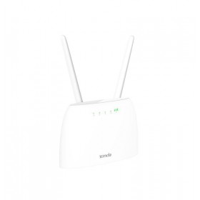 Wireless Router Tenda, 4G06C N300 wireless LTE router, Fast Ethernet , Single-band (2.4 GHz) 4G/3G standards: FDD LTE,TDD-LTE,WC