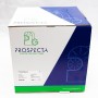 Cablu FTP CAT 5E 4x2xAWG24, cupru 100%, cod: H0107/E/W, pentru retelistica (pana la 100MHz), numar perechi: 4 twisted, ecranare: