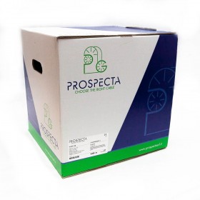 Cablu UTP CAT 5E 4x2xAWG24, cupru 100%, cod: H0106/E/W, pentru retelistica (pana la 100MHz), numar perechi: 4 twisted, diametrul