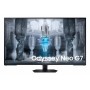 Monitor Samsung 43" LS43CG700NUXEN