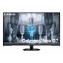 Monitor Samsung 43" LS43CG700NUXEN