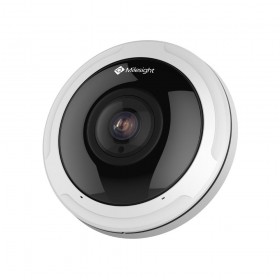 Camera supraveghere Milesight AI 360° Panoramic Fisheye Network Camera MS-C9674-PA (1.98mm), 12MP, Senzor:1/1.7″ Progressive Sca