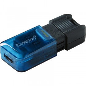 Memorie USB Flash Drive Kingston 64GB Data Traveler 80, USB-C 3.2