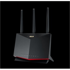 Router Wireless Asus RT-AX86U PRO, AX5700, dual-band, WI-FI 6, compatibil cu PS5, standarde retea: IEEE 802.11a, IEEE 802.11b, I