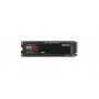 SSD Samsung, 990 PRO, 2TB, M2, PCIe 4.0 NVMe