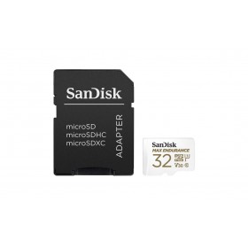 Card de Memorie Micro Secure Digital Card SanDisk, 32GB, Clasa 10, Reading speed: 100MB/s