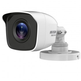 Camera de supraveghere Hikvision Turbo HD Bullet HWT-B150-P seria HiWatch 5MP CMOS Sensor, EXIR Bullet, 20m IR, ICR, 0.01 Lux/F1