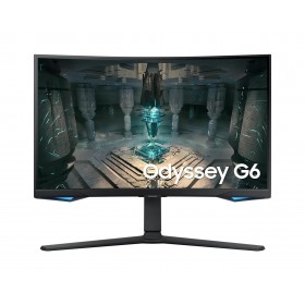 MONITOR SAMSUNG LS27BG650EUXEN 27 inch, Curvature: 1000R , Panel Type:VA, Resolution: 2,560 x 1,440, Aspect Ratio: 16:9, Refresh