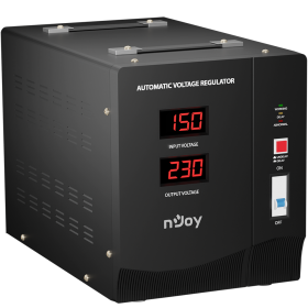 Stabilizator tensiune nJoy 3000VA Alvis  https://www.njoy.global/product/alvis-3000