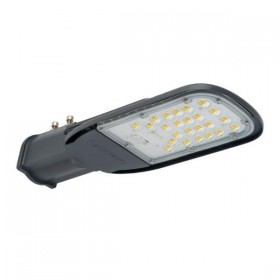 Lampa LED stradala Ledvance ECO CLASS AREA S, 30W, 100-240V, 3600 lm, lumina neutra (4000K), IP66/IK08, Østalp 42-60mm, 329x121x