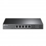 "5-Port 2.5G Multi-Gigabit Desktop Switch PORT: 5× 2.5G RJ45 Ports SPEC: Desktop Steel Case FEATURE: Plug and Play"