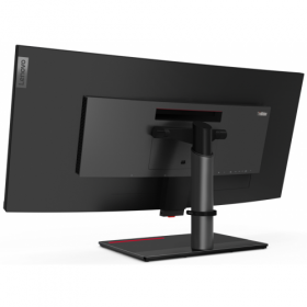 Monitor LEDLenovo ThinkVision P40w-20, 39.7, IPS UHD, 4ms, 75Hz, negru