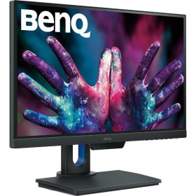 Monitor LED Benq PD2500Q, 27inch, IPS QHD, 4 ms, 60 Hz, negru