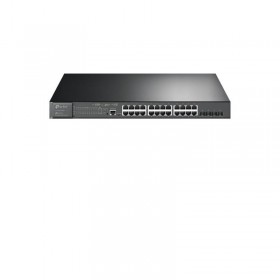 Switch TP-Link TL-SG3428XMP, 24 port, 10/100/1000 Mbps