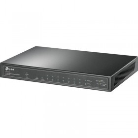 Switch TP-Link TL-SG1210P, 10 port, 10/100/1000Mbps