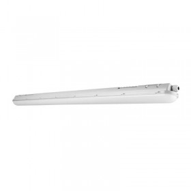 Lampa LED liniara Ledvance ECO CLASS DAMP PROOF GEN 2, 42W, 220-240V ,5040 lm, lumina rece (6500K), IP65, 121x7x7cm, policarbona