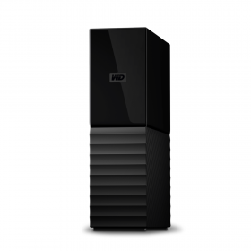 HDD extern WD My Book, 16TB, negru, USB 3.0